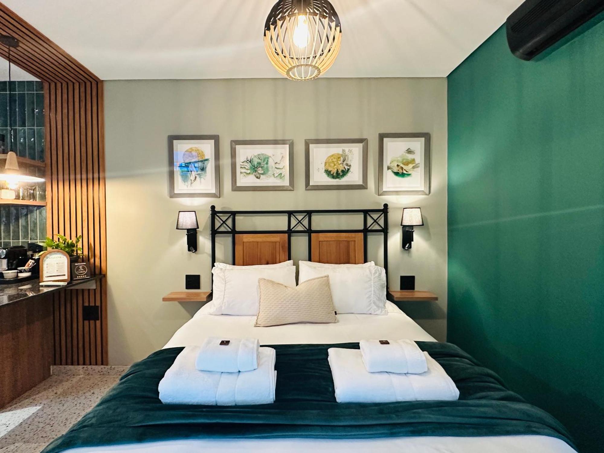 Green Ivy Luxury Room With Private Garden Potchefstroom Exterior foto
